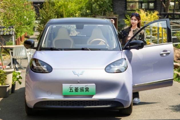小型車女士自動擋有哪些?10萬內落地新能源車推薦