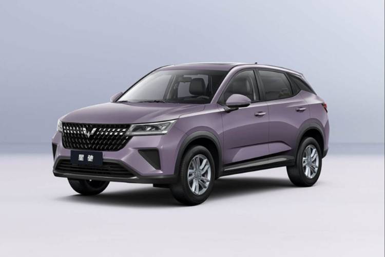 3萬多買新車，還是個SUV，五菱新車上市