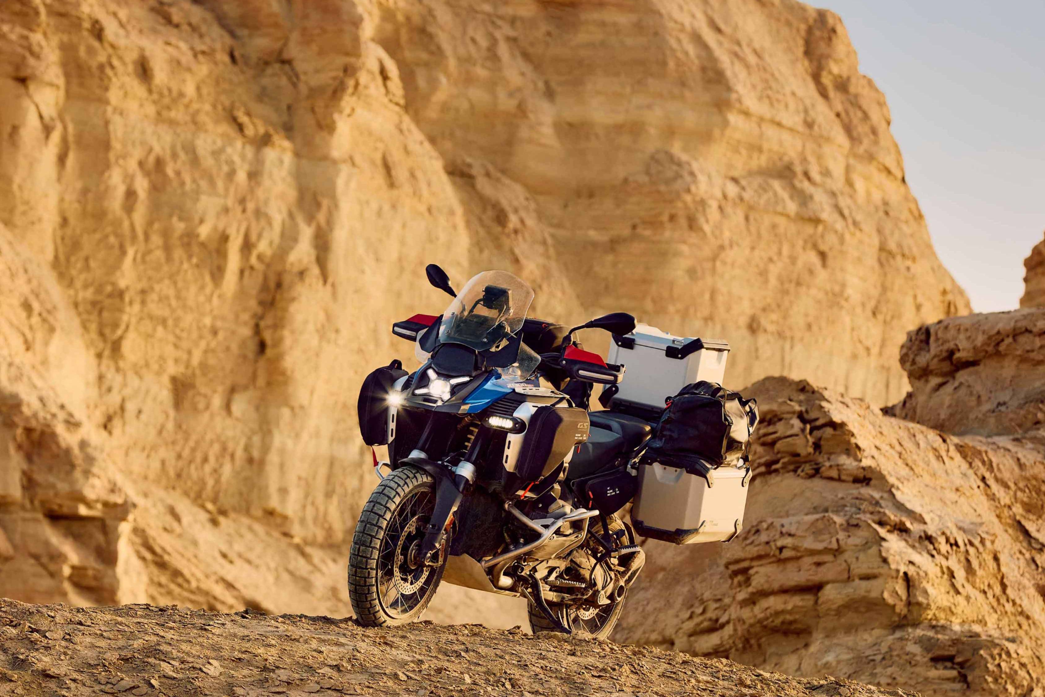 創(chuàng)新旗艦BMW R 1300 GS Adventure 上市