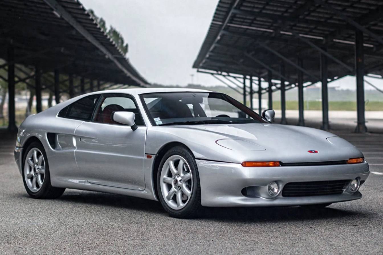 法國跑車夢想的見證 Venturi 300