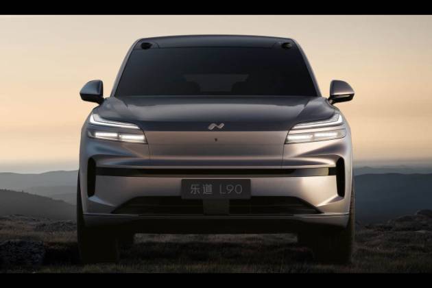 超5米車長+帶冰箱！樂道L90即將上市，預(yù)售27.99萬起