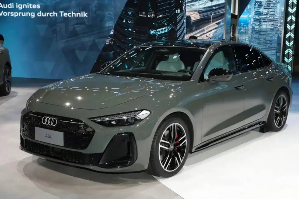 一汽奧迪A5L，和上汽奧迪A5L Sportback怎么選？