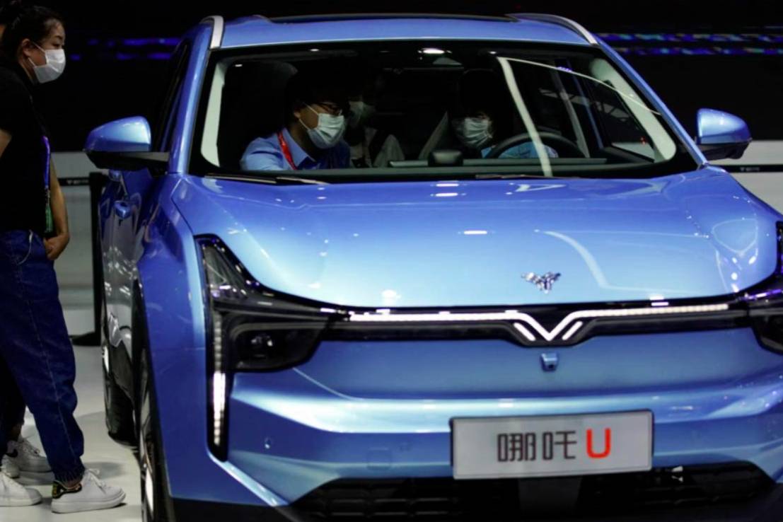  這兩家車(chē)企銷(xiāo)量造假，但路上跑的是真的蠻多的