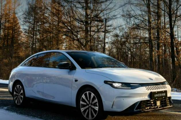 2025款零跑C01深度解析！不同預算該瞄準哪個版本？