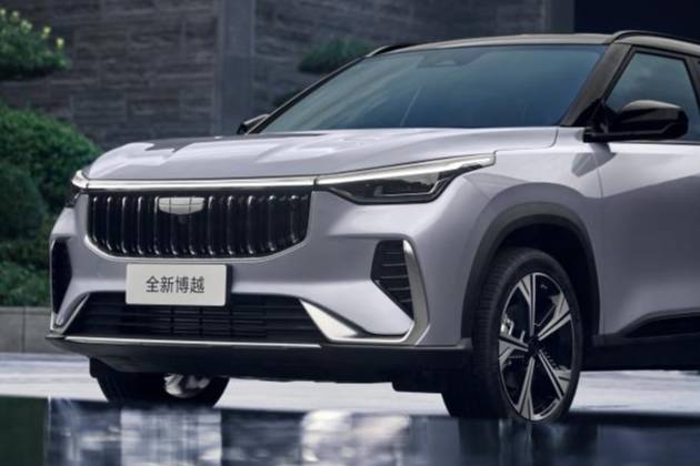 五大越級實力傍身，全新吉利博越要做你的“夢中情家”SUV