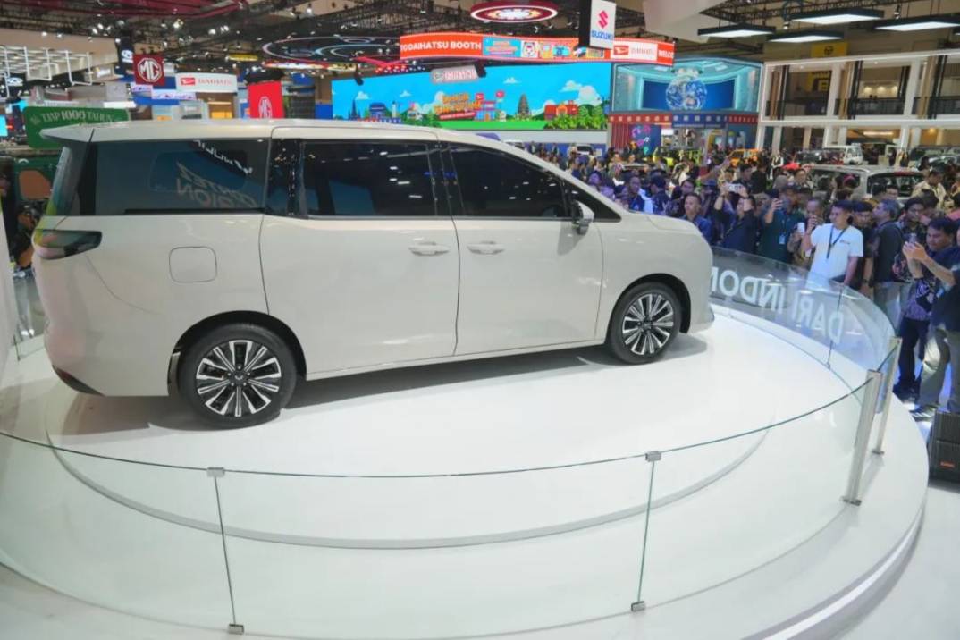 新能源汽車技術(shù)全面進(jìn)化，五菱印尼開啟發(fā)展新篇章