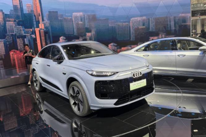 一汽奧迪 A5L/Q6L e-tron 將于 8月7日上市