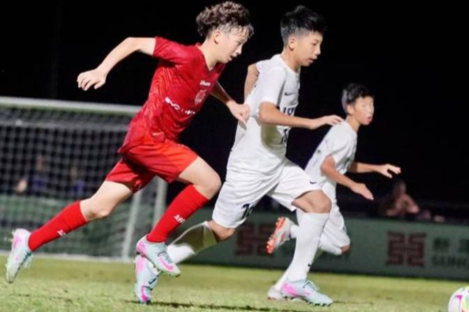 比亞迪攜手“中國足球小將”征戰(zhàn)2034杯