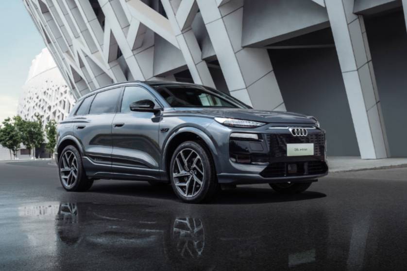 奧迪 Q6L e-tron ,五大王者實(shí)力：設(shè)計(jì)與性能