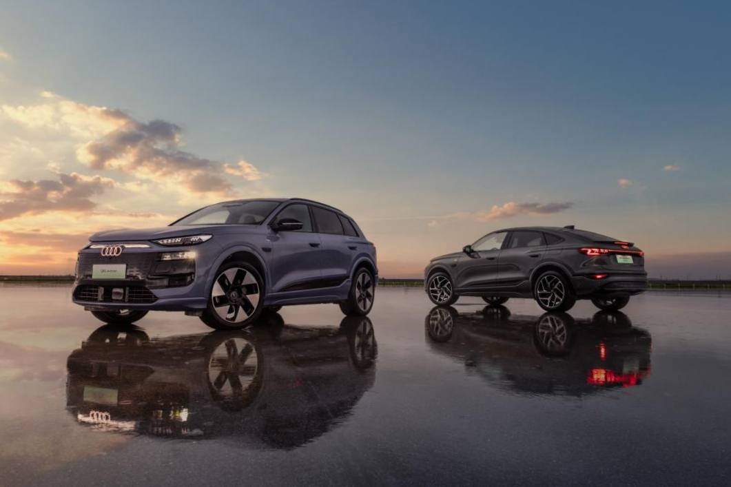奧迪Q6L e-tron35.3萬起，為豪華電動車打樣了