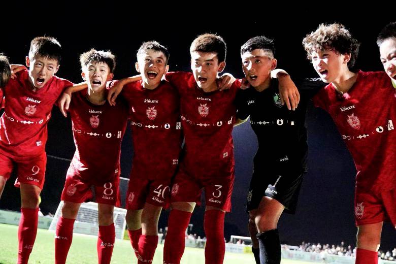 助力足球小將夢想 比亞迪攜手“中國足球小將”征戰2034杯