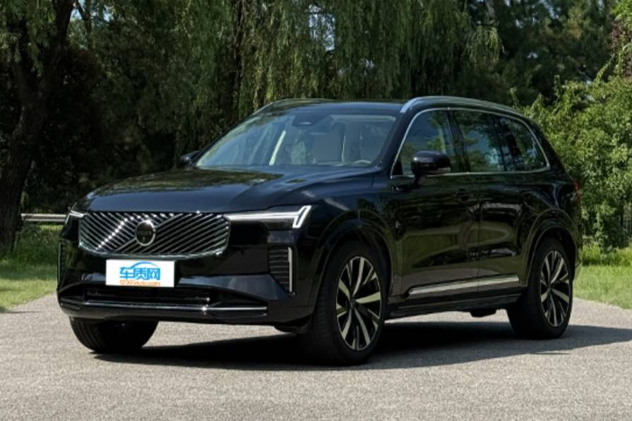 以安全為底色 試駕沃爾沃XC90插電式混動