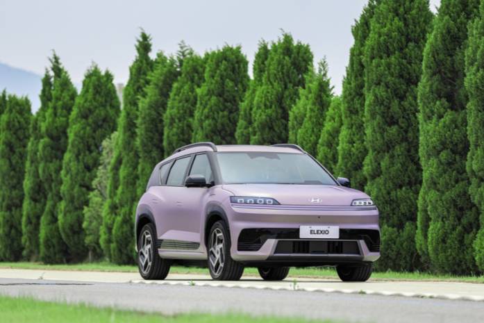 EO用一場(chǎng)價(jià)值過億的汽車測(cè)試會(huì)，樹立行業(yè)新標(biāo)桿