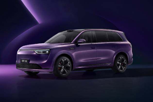 問界M8純電版將上市：續(xù)航705km，預售37.8萬元起