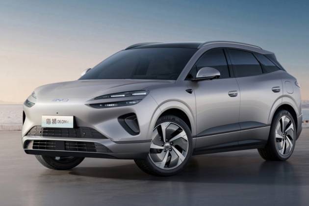 西安市民14-16萬預算買新能源中型SUV,海獅06適合嗎?