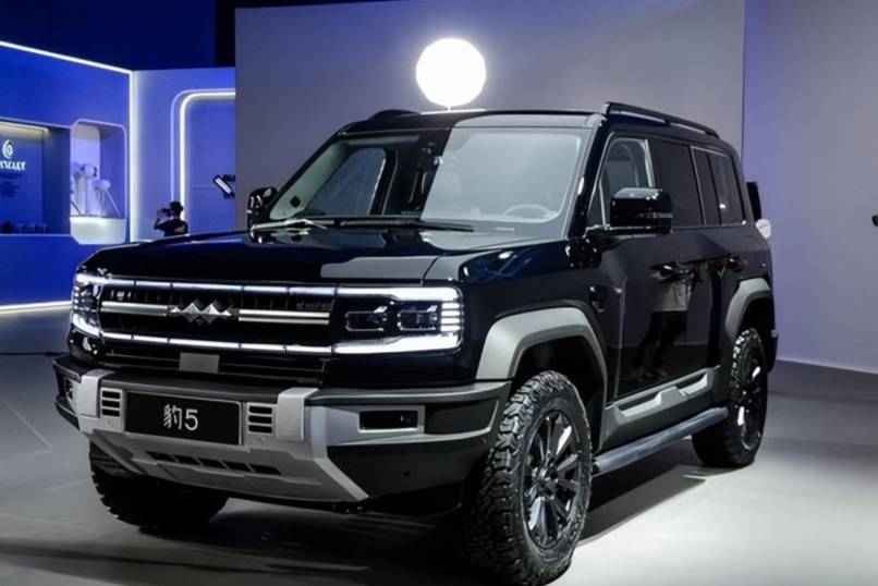 阜平洪水豹5車主奇跡脫險(xiǎn)！越野新王筑起牢固生命防線