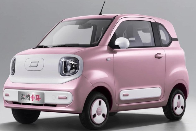 2026 款奔騰小馬 5 款車型深度導購