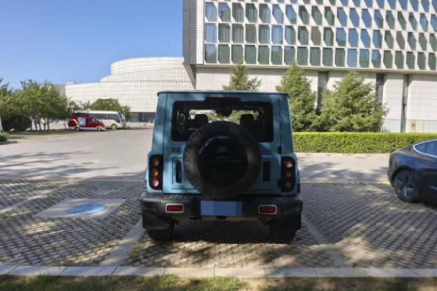 走過的那些路,都想和212 T01長風版再走一番