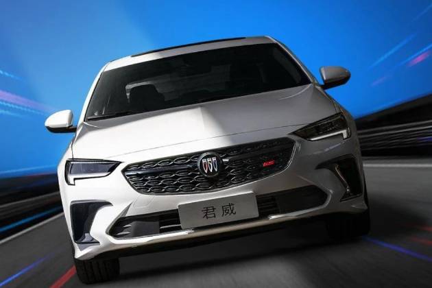 空間大，動力強，氣場十足 這幾款B級車才9.98萬起