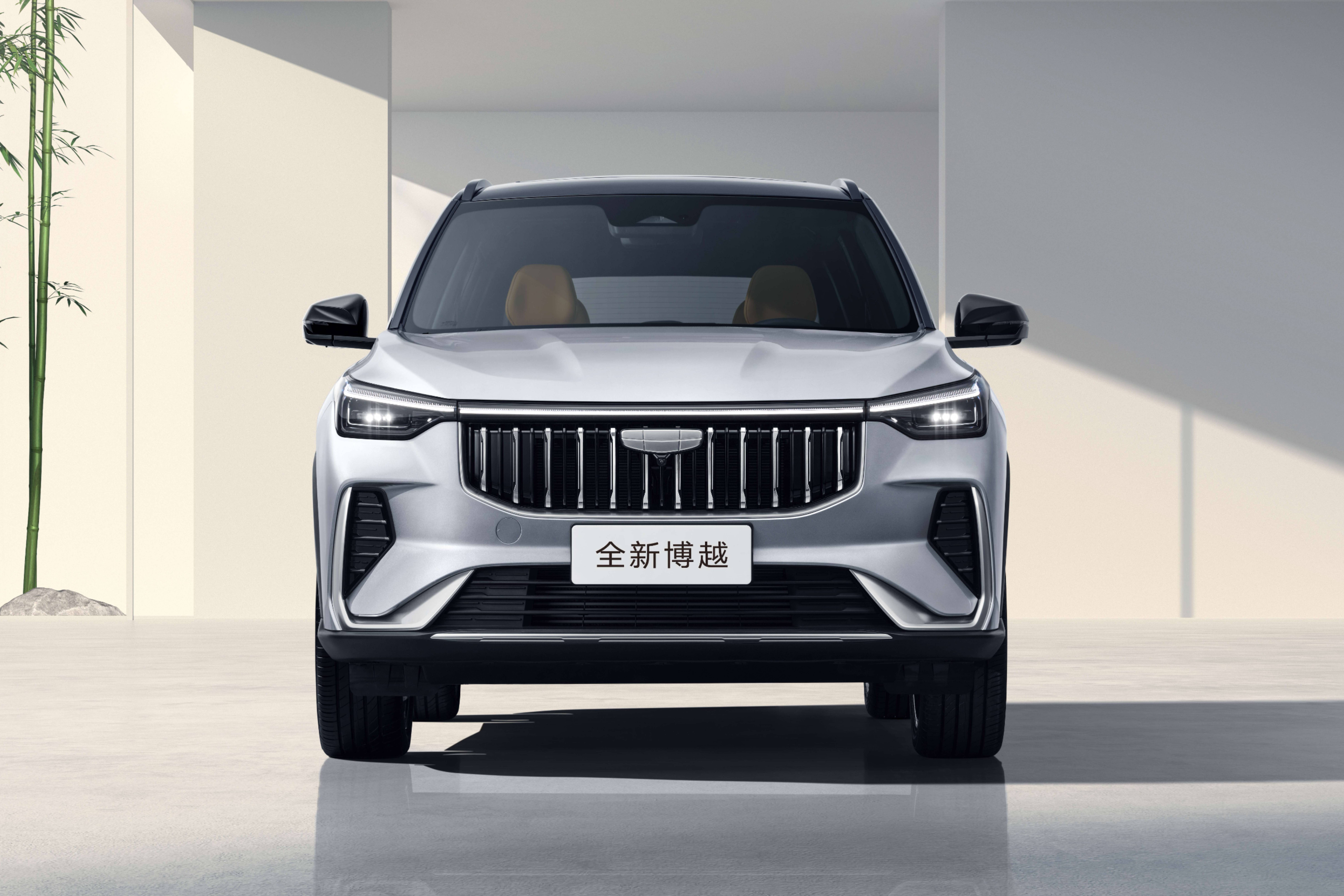 “夢中情家”照進(jìn)現(xiàn)實(shí)：主流家用SUV全新博越的又一次進(jìn)化