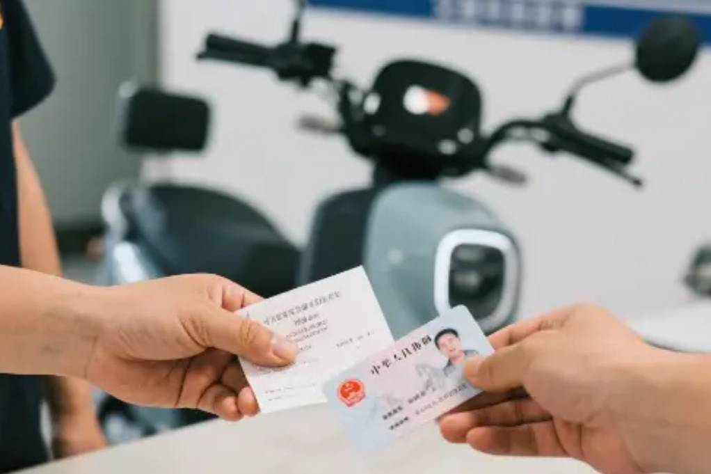 電動車未登記上牌罰百元，上牌攻略在此