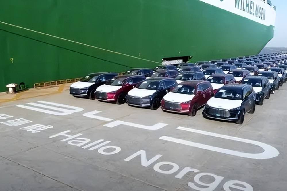 2025上半年比亞迪領(lǐng)跑全球多個新能源汽車市場
