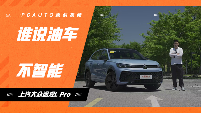 上汽大众途观L Pro