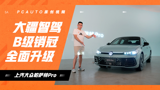 上汽大众帕萨特 Pro