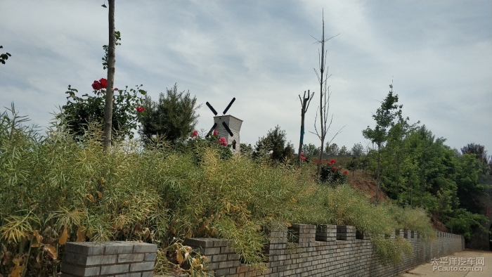 顺路随拍河南庄景区