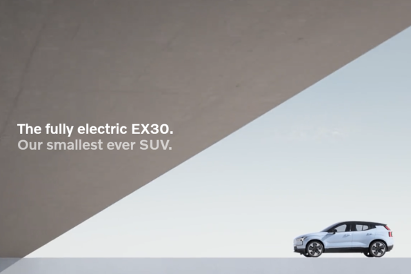 ตลาดรถยนต์ไฟฟ้าในประเทศไทยเติบโตอย่างรวดเร็ว, Volvo EX30 เข้าสู่เวทีอย่างแรงกล้า