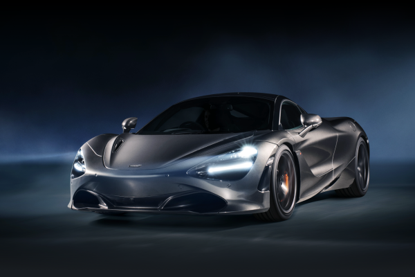 McLaren 720S will debut at the Bangkok Motor Show. With its sleek design inspired by nature, the 720S boasts a powerful 4.0L V8 twin-turbo engine, hitting 720hp and 770Nm torque. Accelerating from 0-60mph in 2.8s, it dominates its class with a top speed of 212mph.