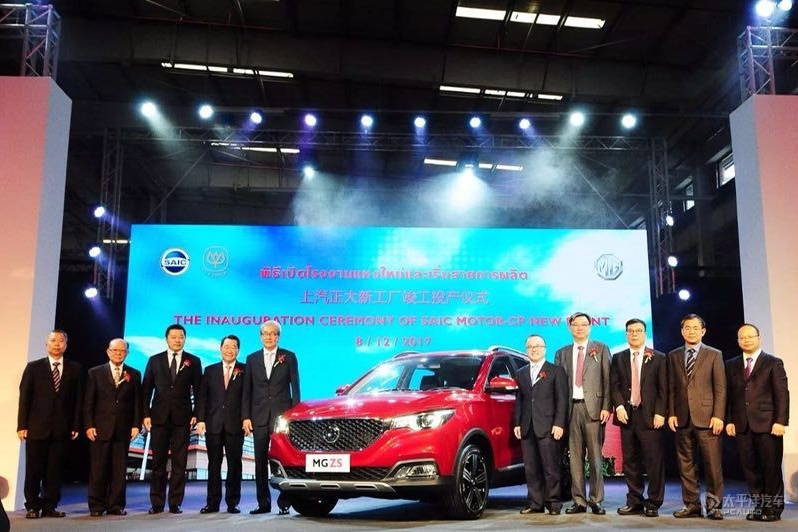 Bangkok Auto Show Witnesses Centennial Glory: MG Leads Thailand's New Energy Vehicle Market, Opening a New Chapter. MG's rapid growth in Thailand, especially in electric vehicles, marks its dominance as a leader in the sector, achieving remarkable success in its tenth year in the Thai market.