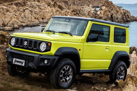 The Suzuki Jimny defies expectations by tackling off-road terrain with its compact size and engine, attracting a devoted fanbase. Priced around RM 174,900, it proves capability doesn't always demand a large engine.