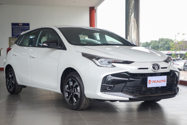 2023 Toyota Yaris เริ่มที่ราคา 559,000 บาท คุณควรจะซื้อรุ่น PREMIUM S หรือไม่？