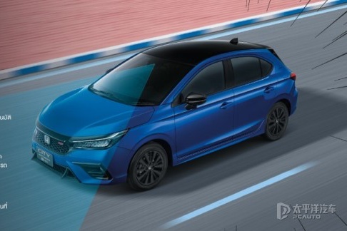 Honda City e HEV Hatchback RS: Fuel Efficiency