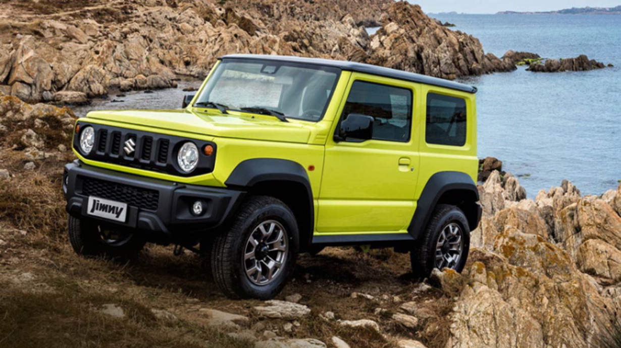 2024 Suzuki Jimny Starts at RM 174,180, Getting More Expensive. Financial Wizard