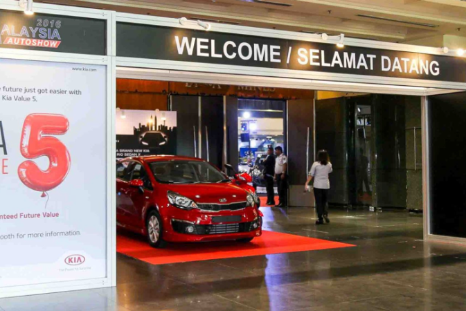 The 2024 Malaysia Auto Show is Approaching, and Let's Look back at the Previous Auto Shows