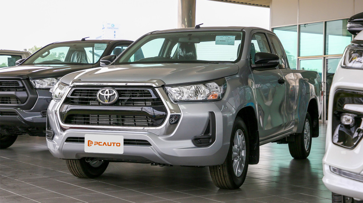 Toyota Hilux Revo รูปภาพ, รวมถึงภาพภายนอกและภาพภายใน, รถ 2024 ปี 4x4 ในประเทศไทย