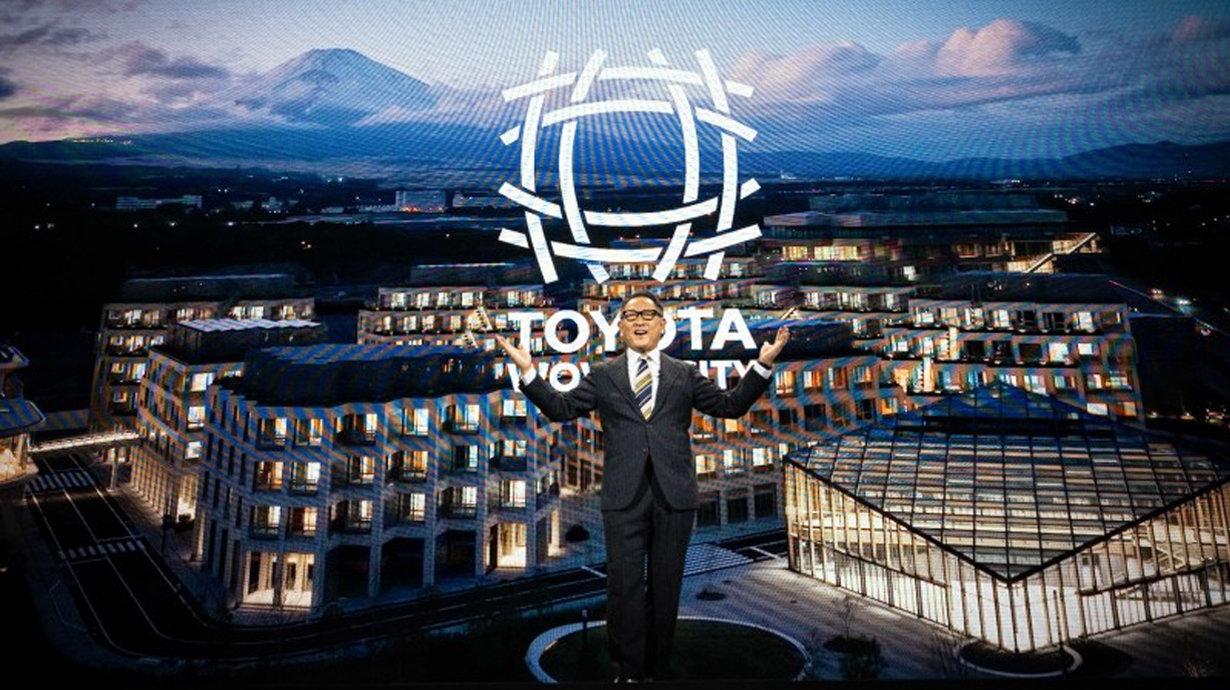 Toyota's most expensive project: Building a Woven City, welcoming its first residents this year