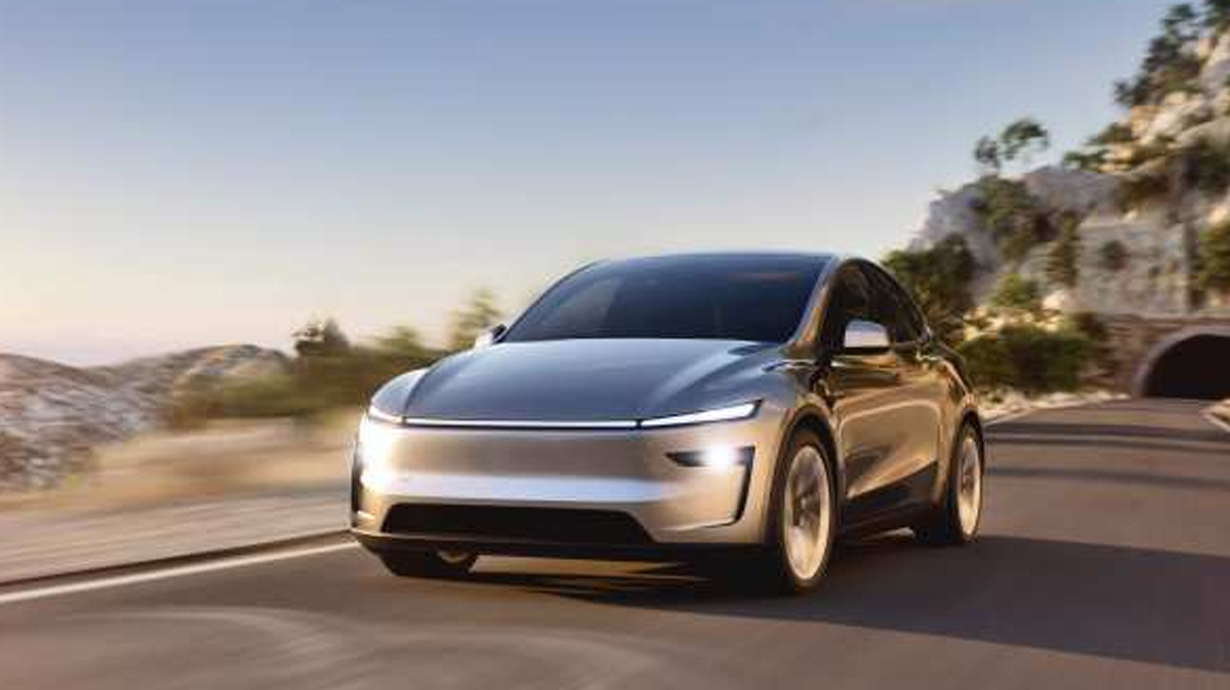 New Tesla Model Y launches globally, starting price in Malaysia from RM195,450