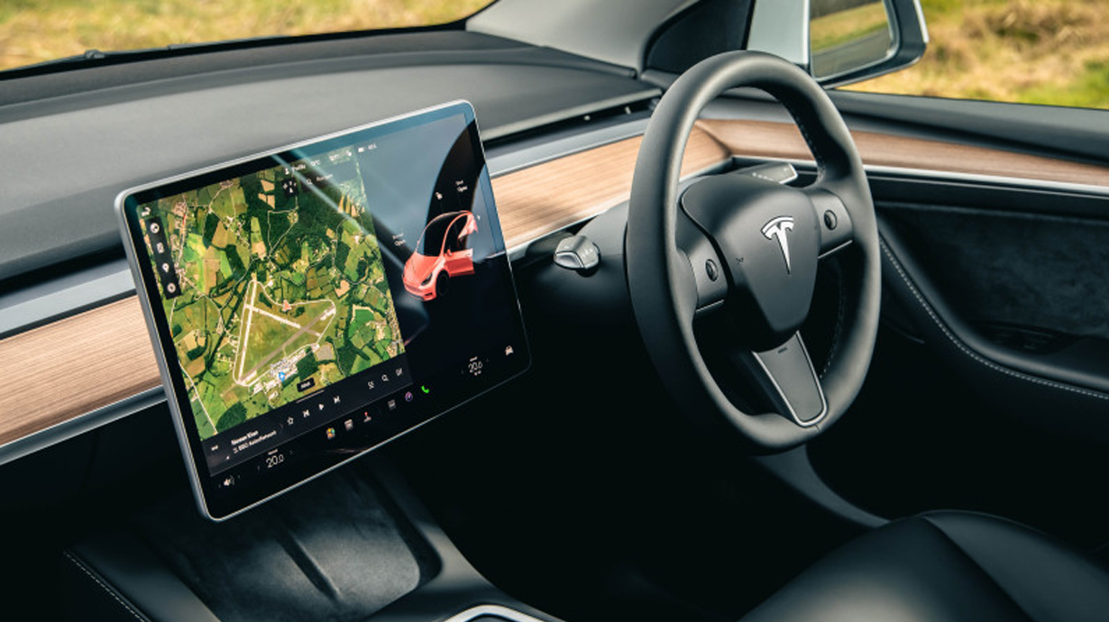 Tesla pushes 2025.2.6 update in North America, activating the hidden millimeter-wave radar in Model Y