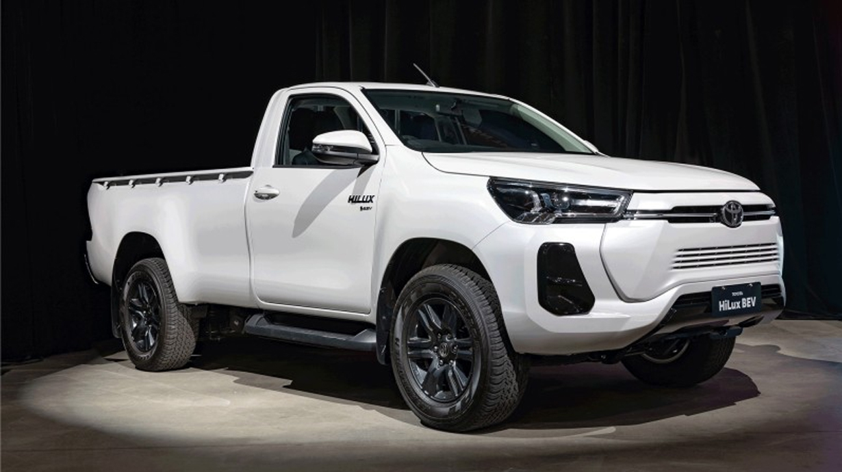 Reasons Why Pickups and SUVs Are Not Suitable for Electric Drive, Industry Secrets You Must Know Before Buying