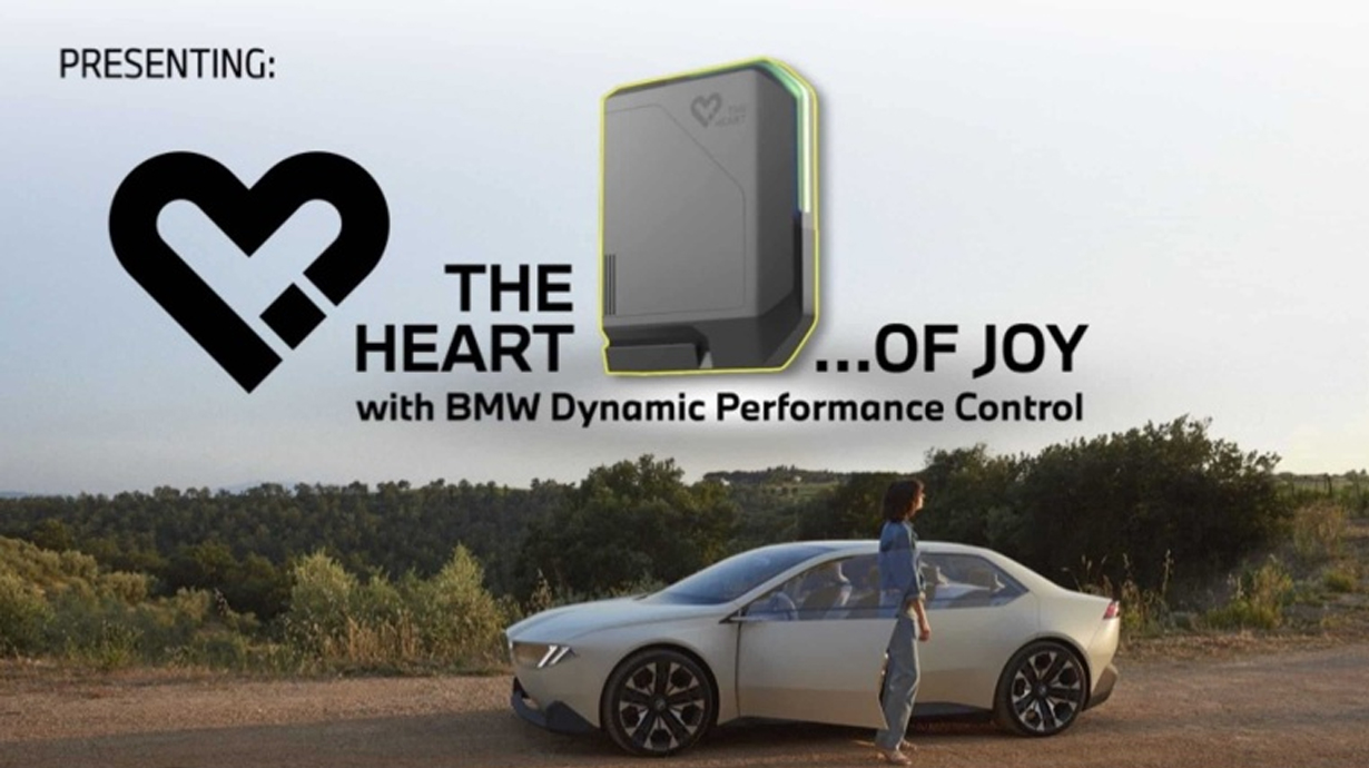 BMW Heart of Joy completes extreme tests, electric vehicles will also continue BMW driving genes