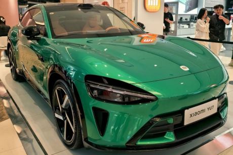 小米YU7將于6月26日正式上市
