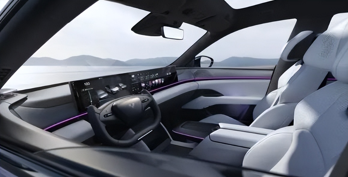 极越汽车携手Unity，打造最酷炫的3D智能座舱，科技感爆棚  第2张