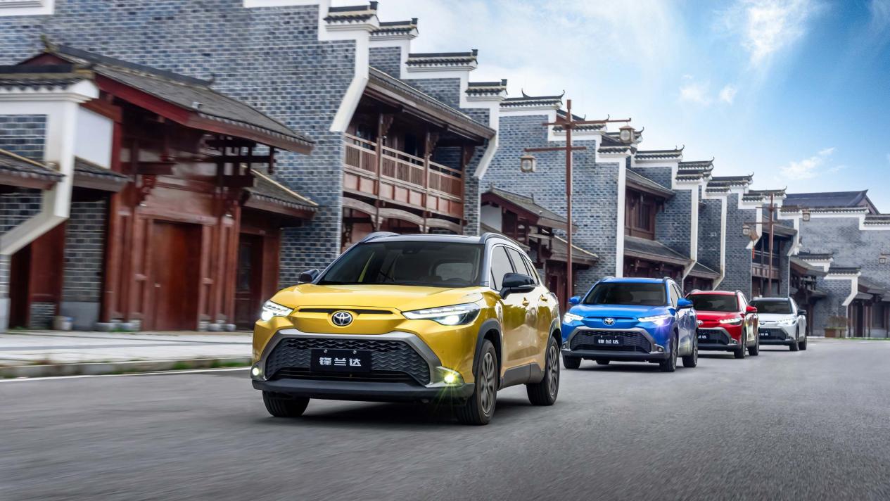 10万预算买畅销紧凑型SUV，合资、8AT全都有，选谁？