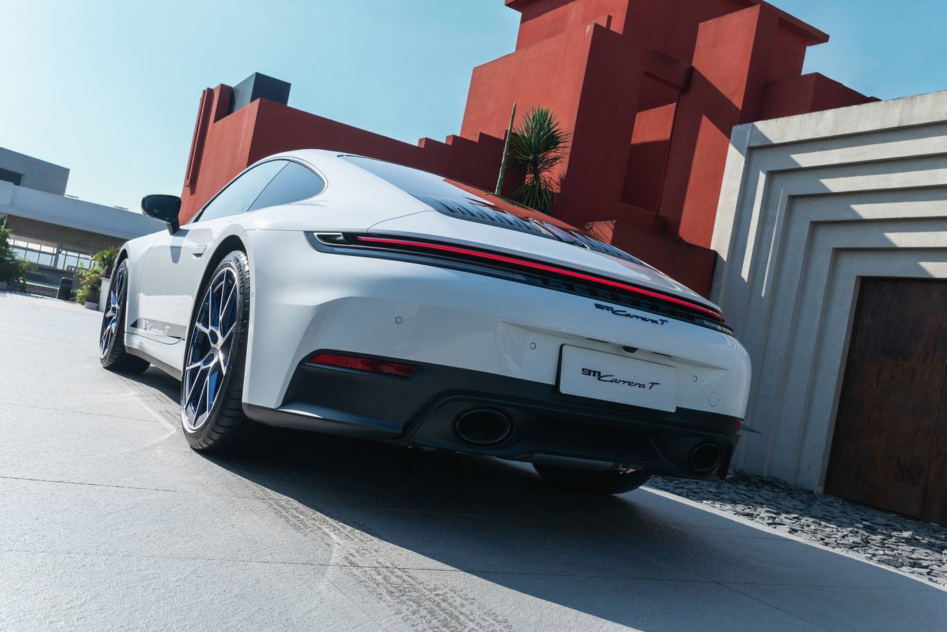 混动911 Targa 4 GTS 领衔新款 911亮相广州