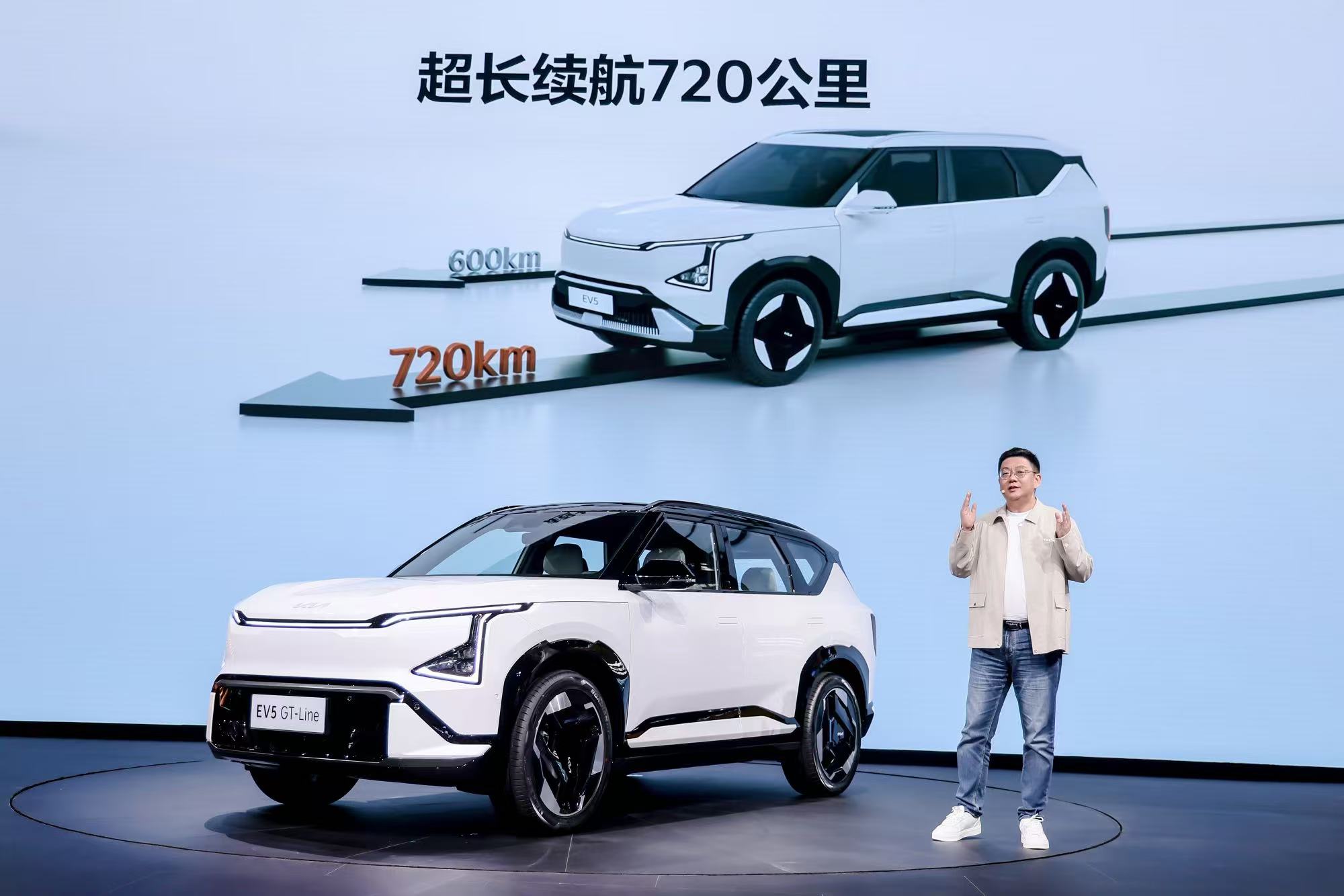 2025款EV5领衔，亮点与看点齐飞，起亚惊艳亮相广州车展