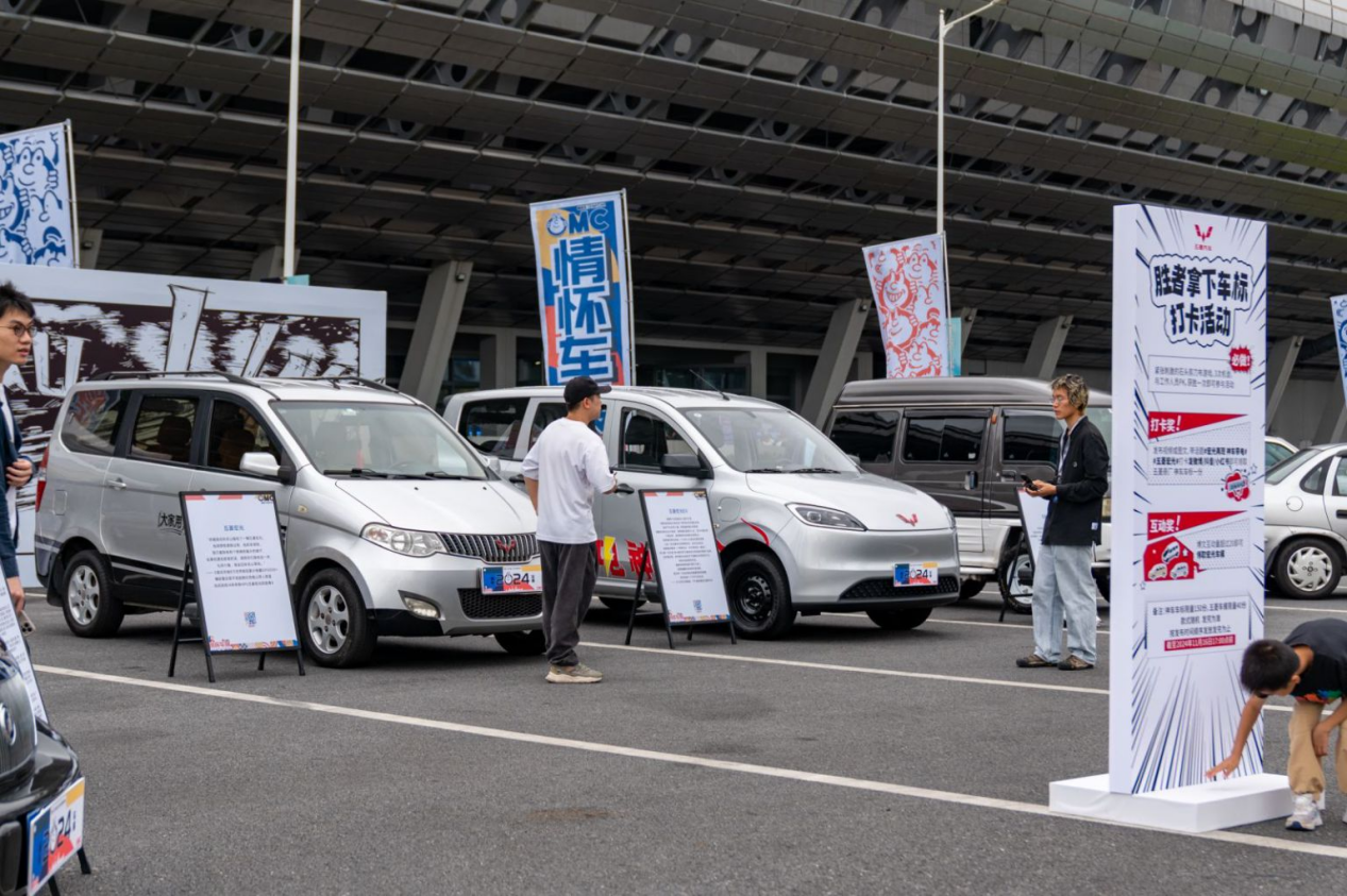 有油有电更有担当，五菱宏光家族的筑梦之路，到底从何而起？