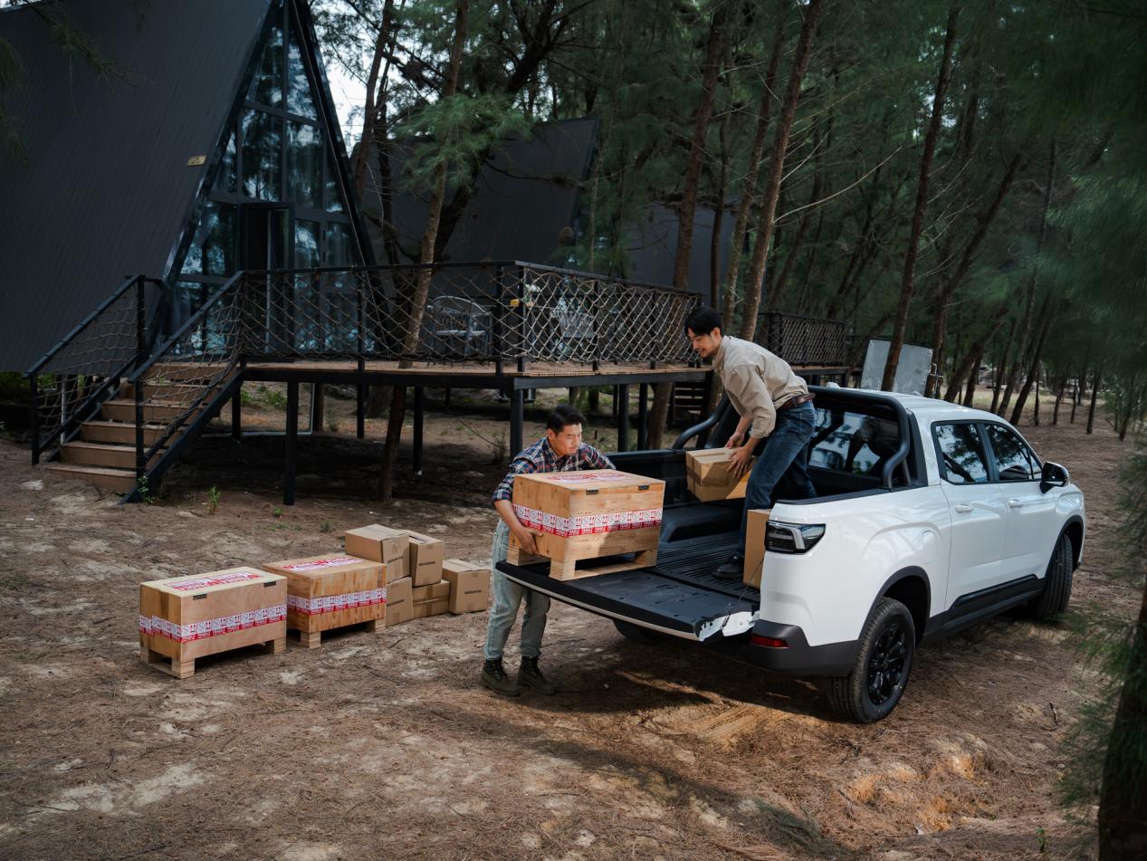 油车退场电车登场，新能源皮卡的竞争力究竟有多强？